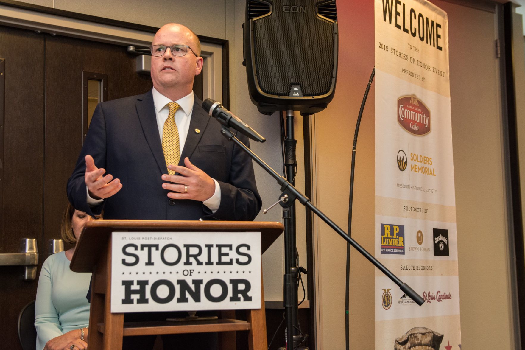 Stories of Honor 2019